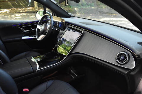 2023 Mercedes-Benz EQE EQE 350+