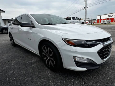 2020 Chevrolet Malibu RS
