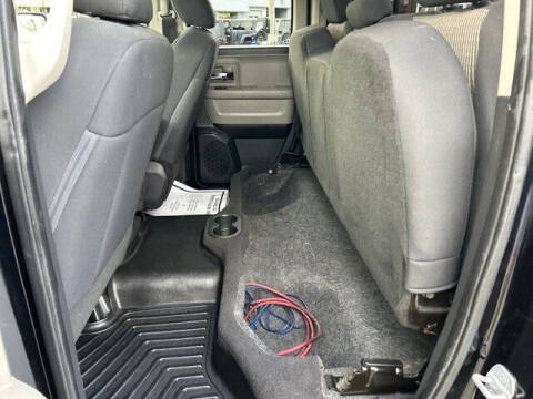 2012 RAM 1500 SLT