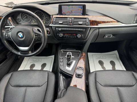 2014 BMW 3 Series 328i xDrive Gran Turismo