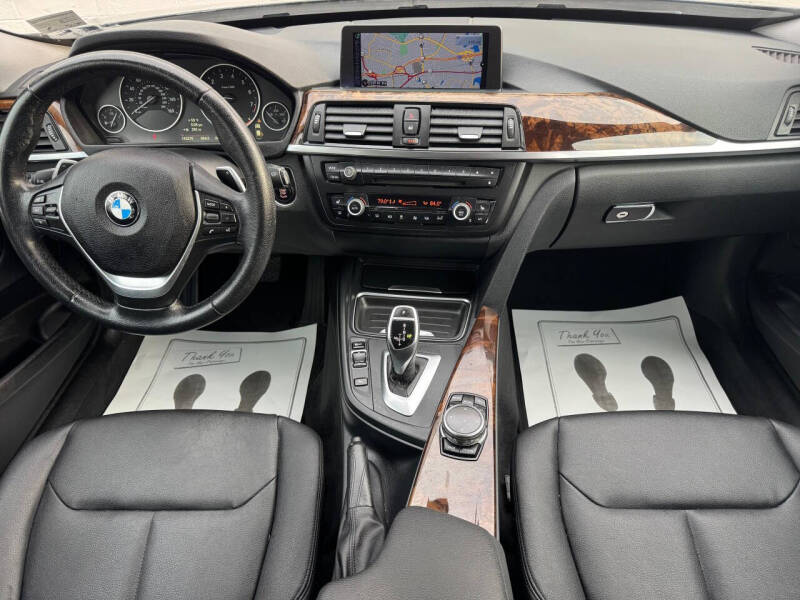 2014 BMW 3 Series 328i xDrive Gran Turismo