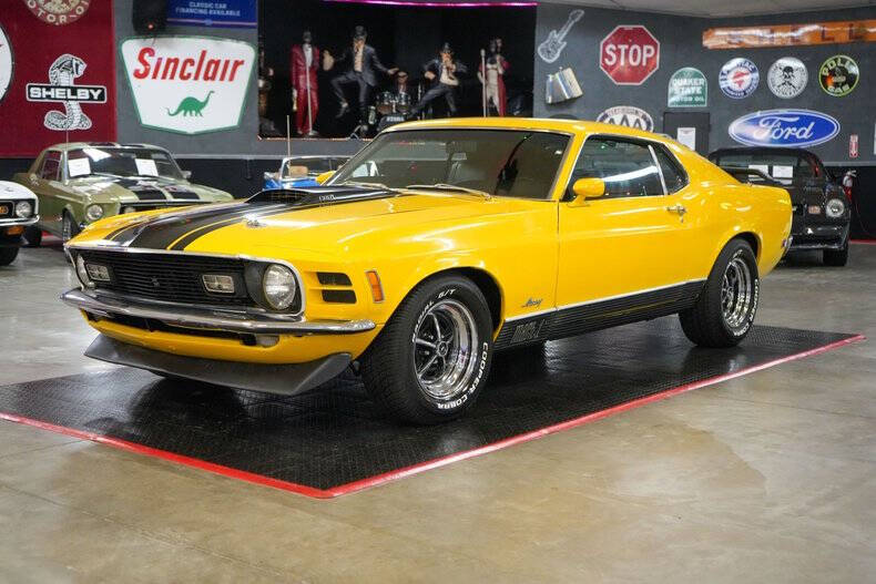 1970 Ford Mustang