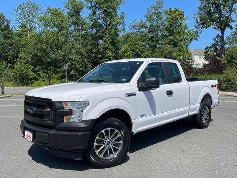 2017 Ford F-150 for sale at Nelson's Automotive Group in Chantilly VA