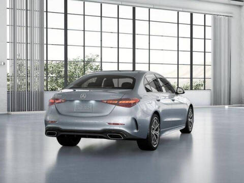 2026 Mercedes-Benz C-Class C 300 4MATIC