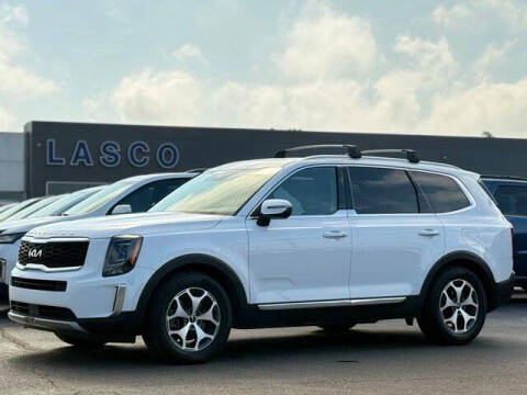 2022 Kia Telluride