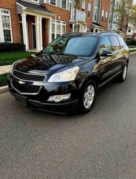 2011 Chevrolet Traverse for sale at Pak1 Trading LLC in Little Ferry NJ