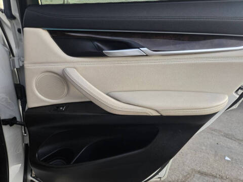 2015 BMW X6 xDrive35i