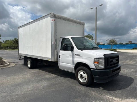 2021 Ford E-Series for sale at BOZARD FORD in Saint Augustine FL