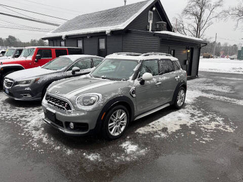 2017 MINI Countryman for sale at Bluebird Auto in South Glens Falls NY