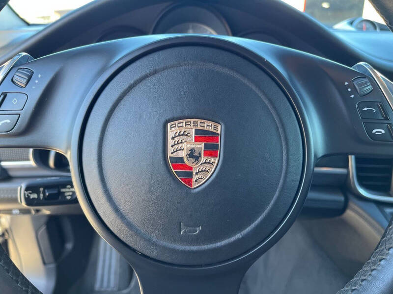 2010 Porsche Panamera S