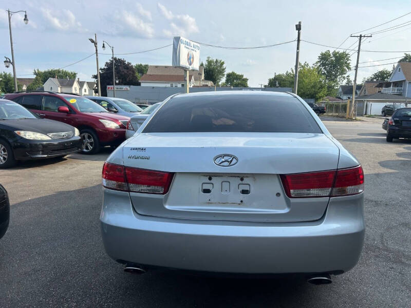 2007 Hyundai Sonata SE