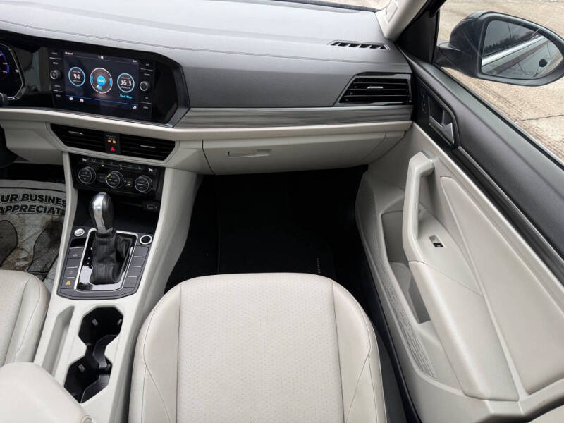 2019 Volkswagen Jetta SEL
