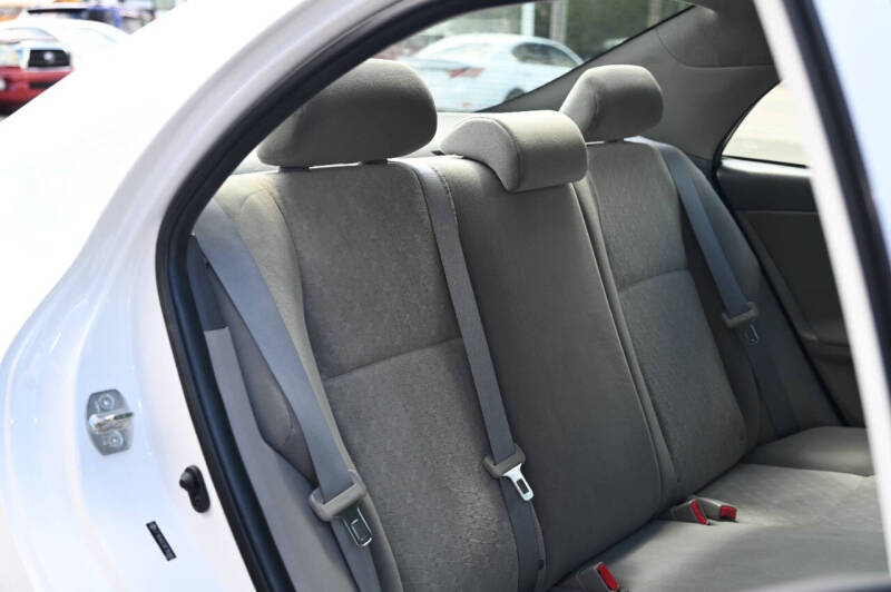 2009 Toyota Corolla LE