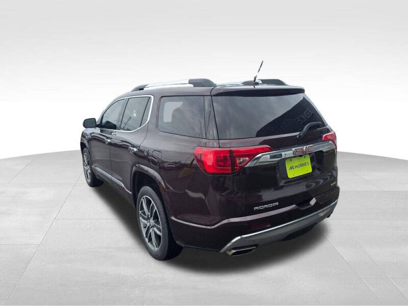 2018 GMC Acadia Denali