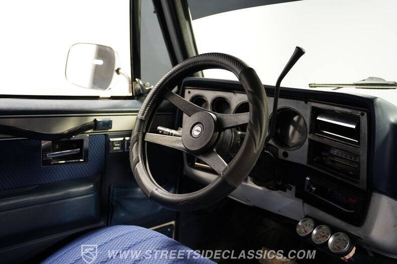 1984 Chevrolet C/K 10 Series