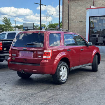 2011 Ford Escape XLT