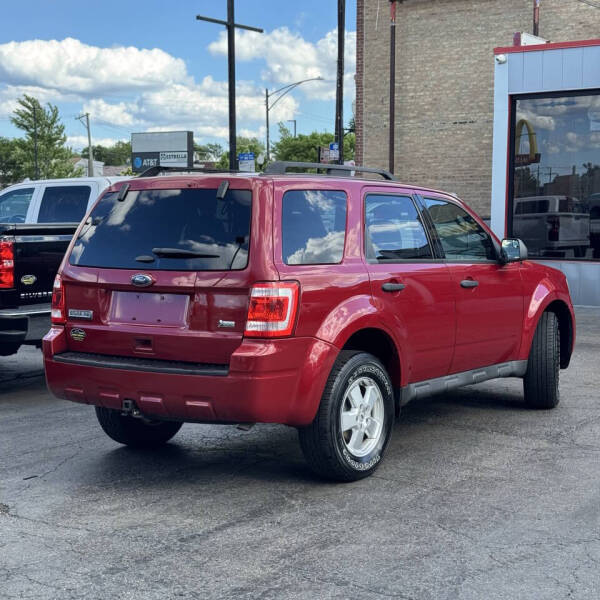 2011 Ford Escape XLT