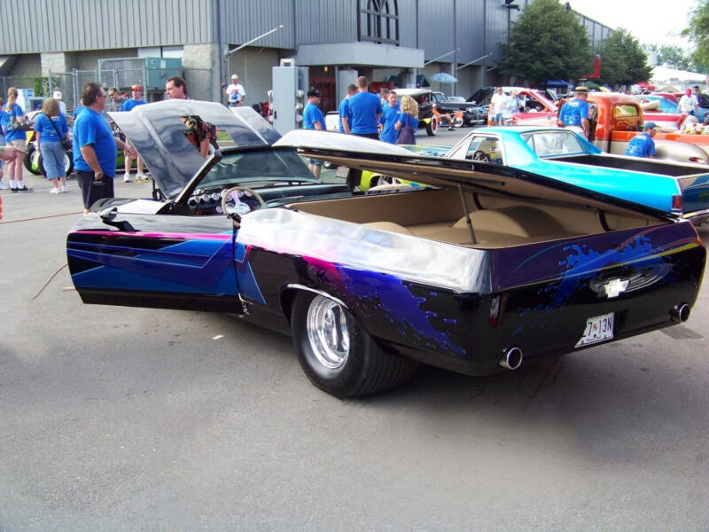 1970 Chevrolet El Camino