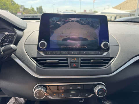 2019 Nissan Altima 2.5 S