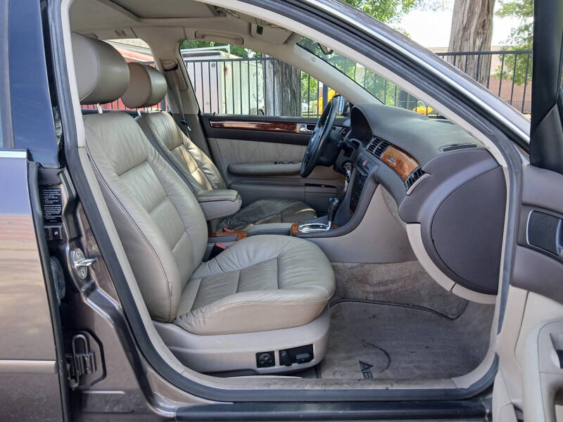 1998 Audi A6 quattro 2.8