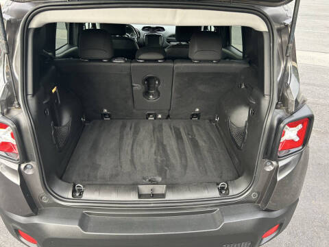2018 Jeep Renegade Altitude