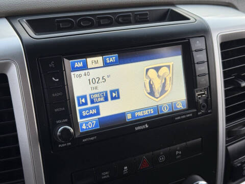 2012 RAM 1500 Big Horn