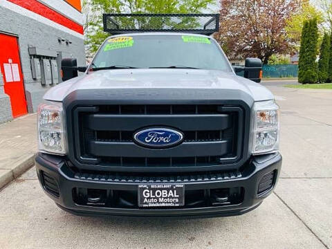 2016 Ford F-250 Super Duty