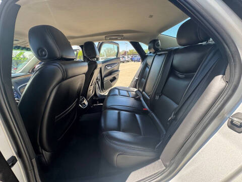 2018 Cadillac XTS Luxury