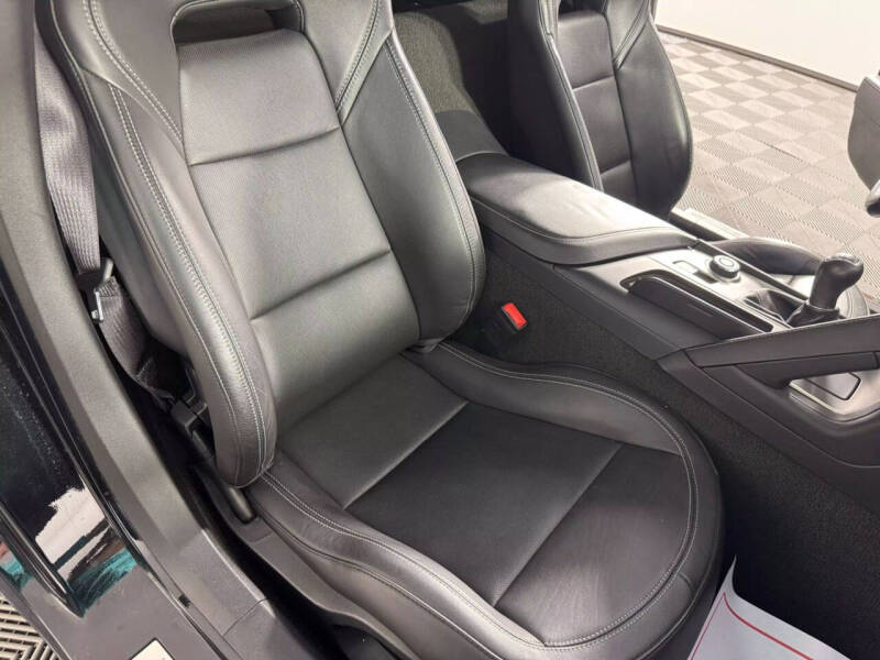 2018 Chevrolet Corvette Stingray