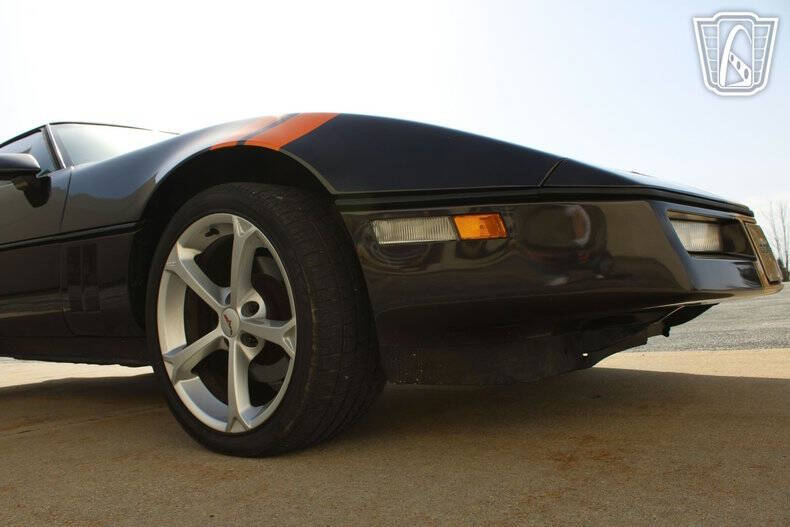 1988 Chevrolet Corvette