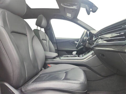 2021 Audi Q7 quattro Premium 45 TFSI