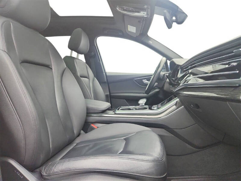 2021 Audi Q7 quattro Premium 45 TFSI