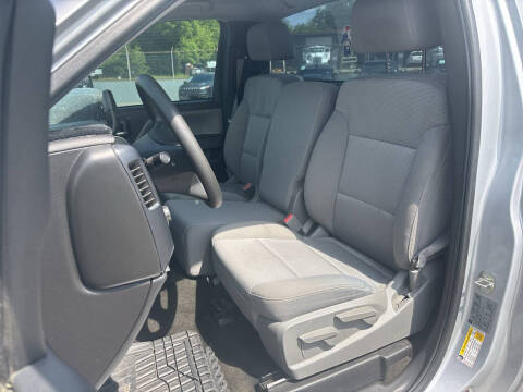 2015 Chevrolet Silverado 1500 LS