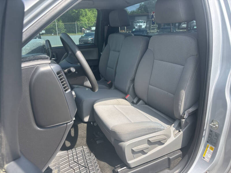 2015 Chevrolet Silverado 1500 LS