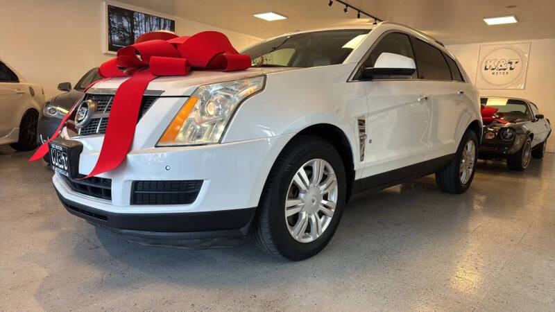 2012 Cadillac SRX Luxury Collection