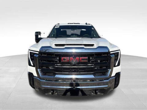 2025 GMC Sierra 3500HD CC Pro