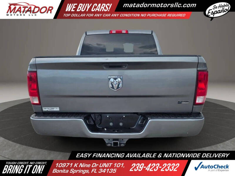 2010 Dodge Ram 1500