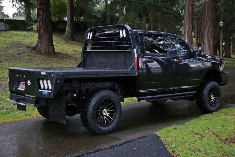2017 RAM 2500 Tradesman