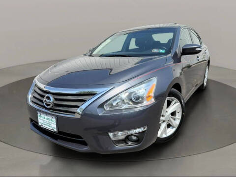 2013 Nissan Altima