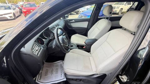 2020 Volkswagen Tiguan