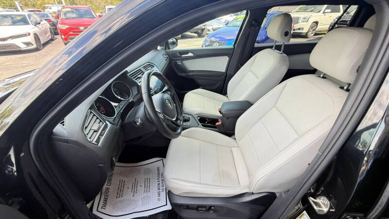 2020 Volkswagen Tiguan
