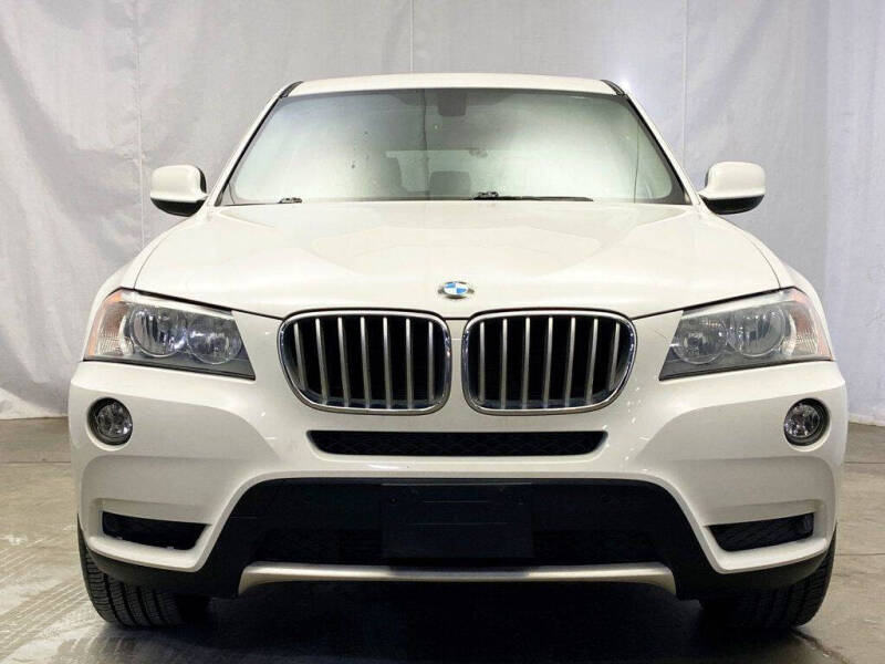 2014 BMW X3 xDrive28i