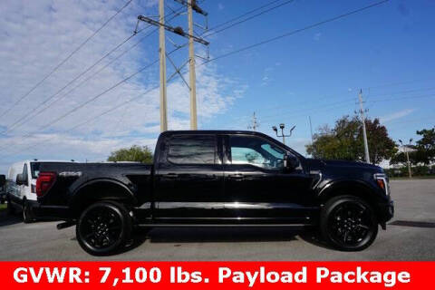 2025 Ford F-150