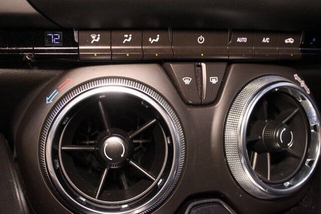 2018 Chevrolet Camaro LS