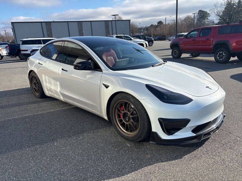 2023 Tesla Model 3 Performance