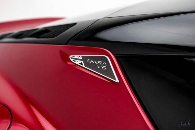 2025 Lotus Emira V6 Base