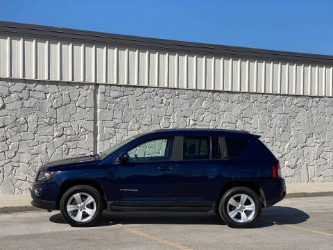 2015 Jeep Compass High Altitude Edition
