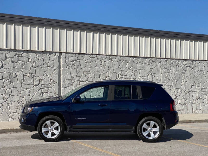 2015 Jeep Compass High Altitude Edition