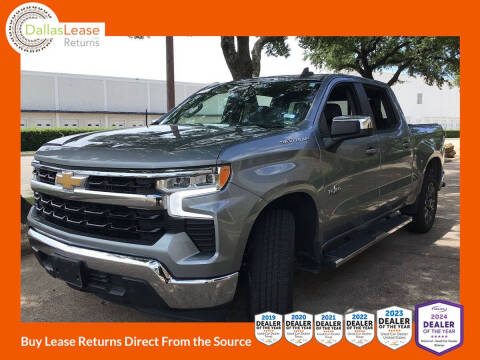 2023 Chevrolet Silverado 1500
