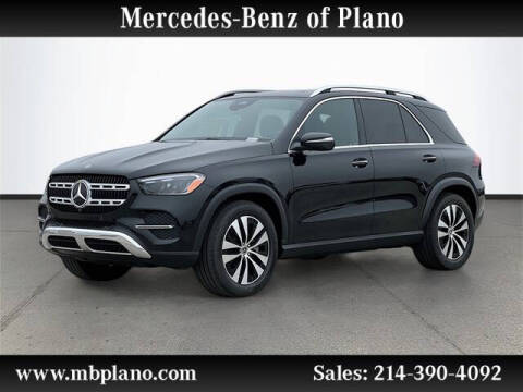 2025 Mercedes-Benz GLE GLE 450 4MATIC